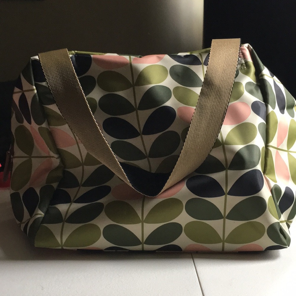 Small duffel bag